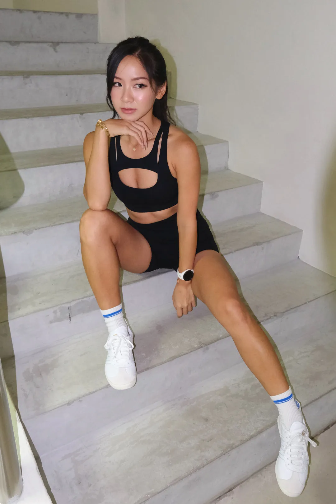 Eclipse Sports Bra (Novi x Vivre)