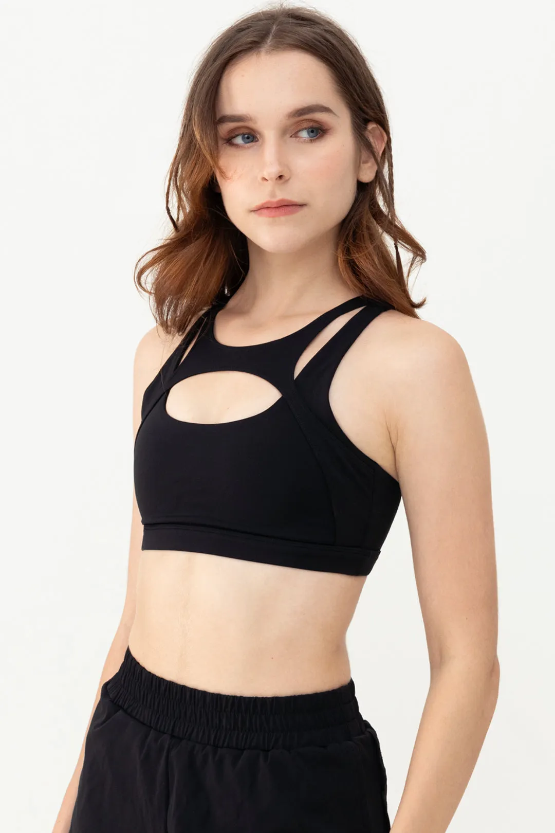 Eclipse Sports Bra (Novi x Vivre)