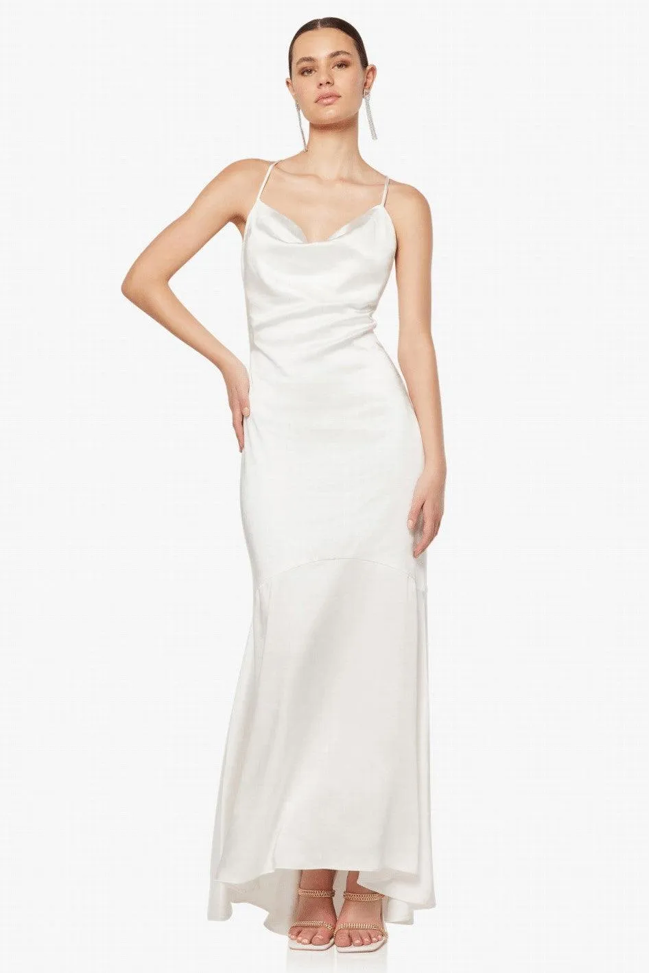 Ivory Aisle Dress by Elliatt