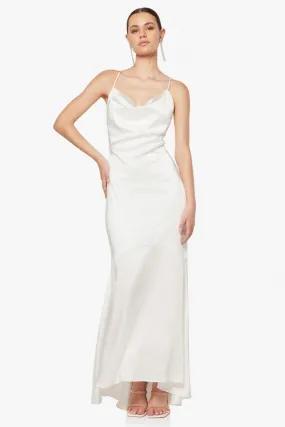 Ivory Aisle Dress by Elliatt