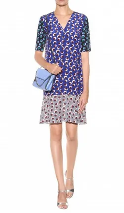 Ely Silk Dress -> Silk Dress by Ely - Shop Now