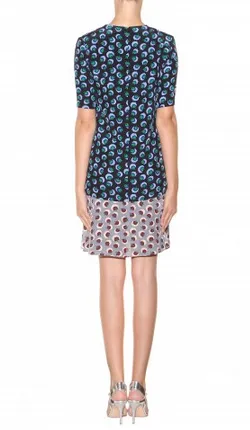 Ely Silk Dress -> Silk Dress by Ely - Shop Now