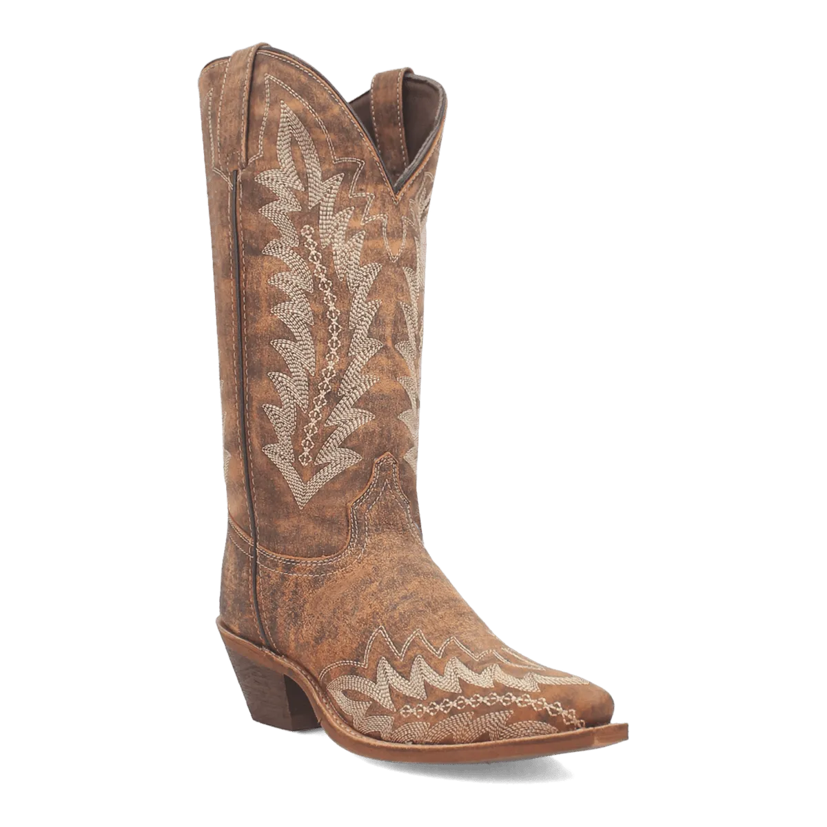 EmmyLee Women's Brown Boots