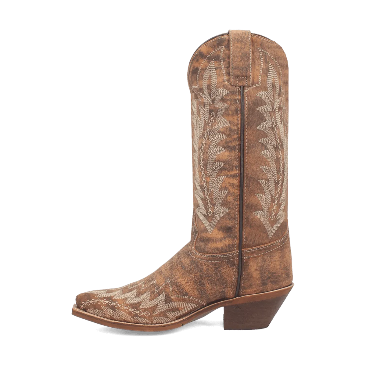 EmmyLee Women's Brown Boots