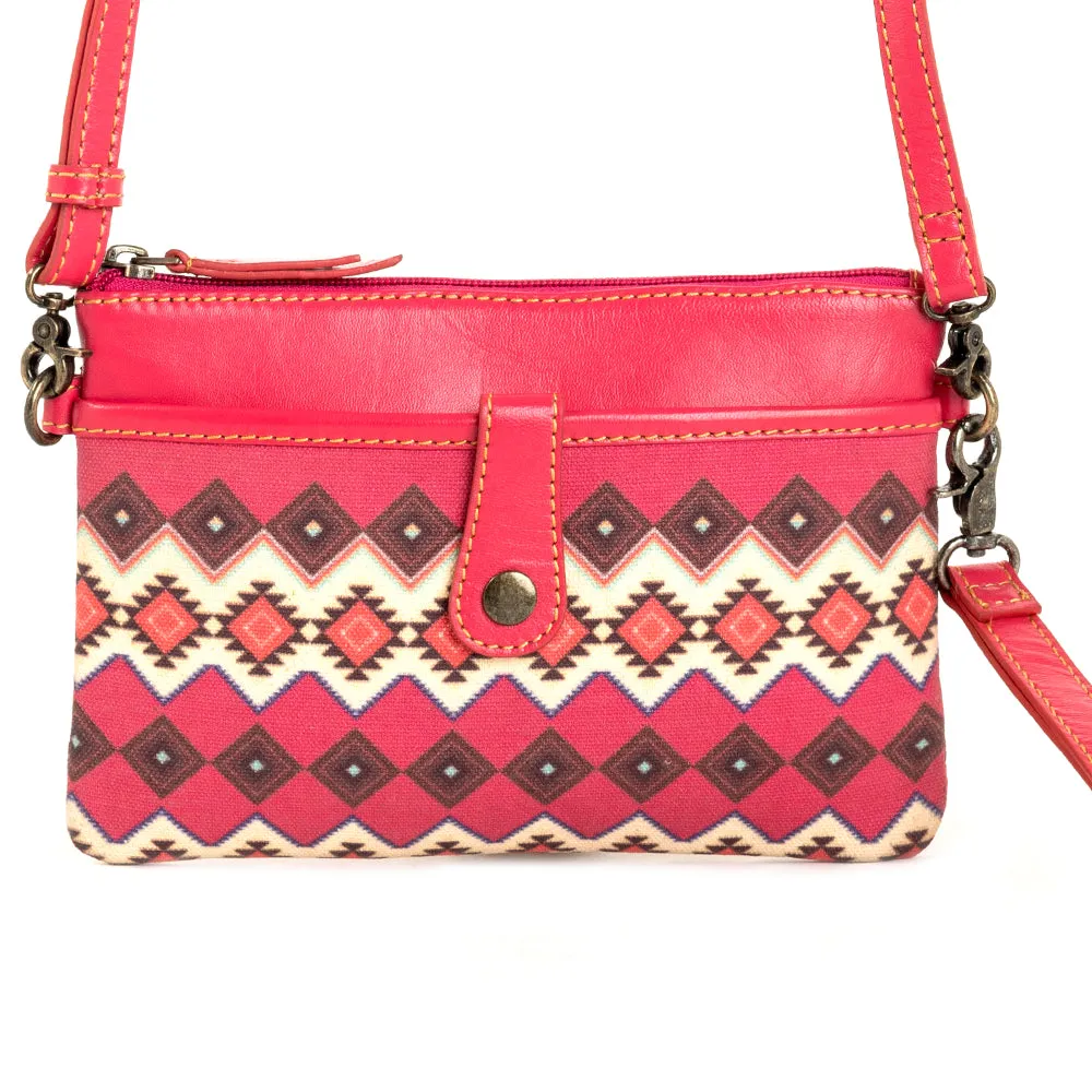 Empress Pointe Small Crossbody Bag