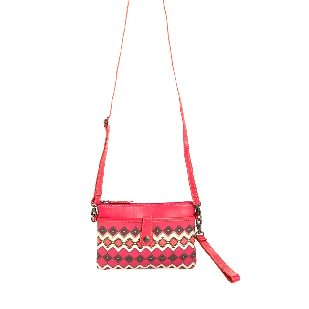 Empress Pointe Small Crossbody Bag