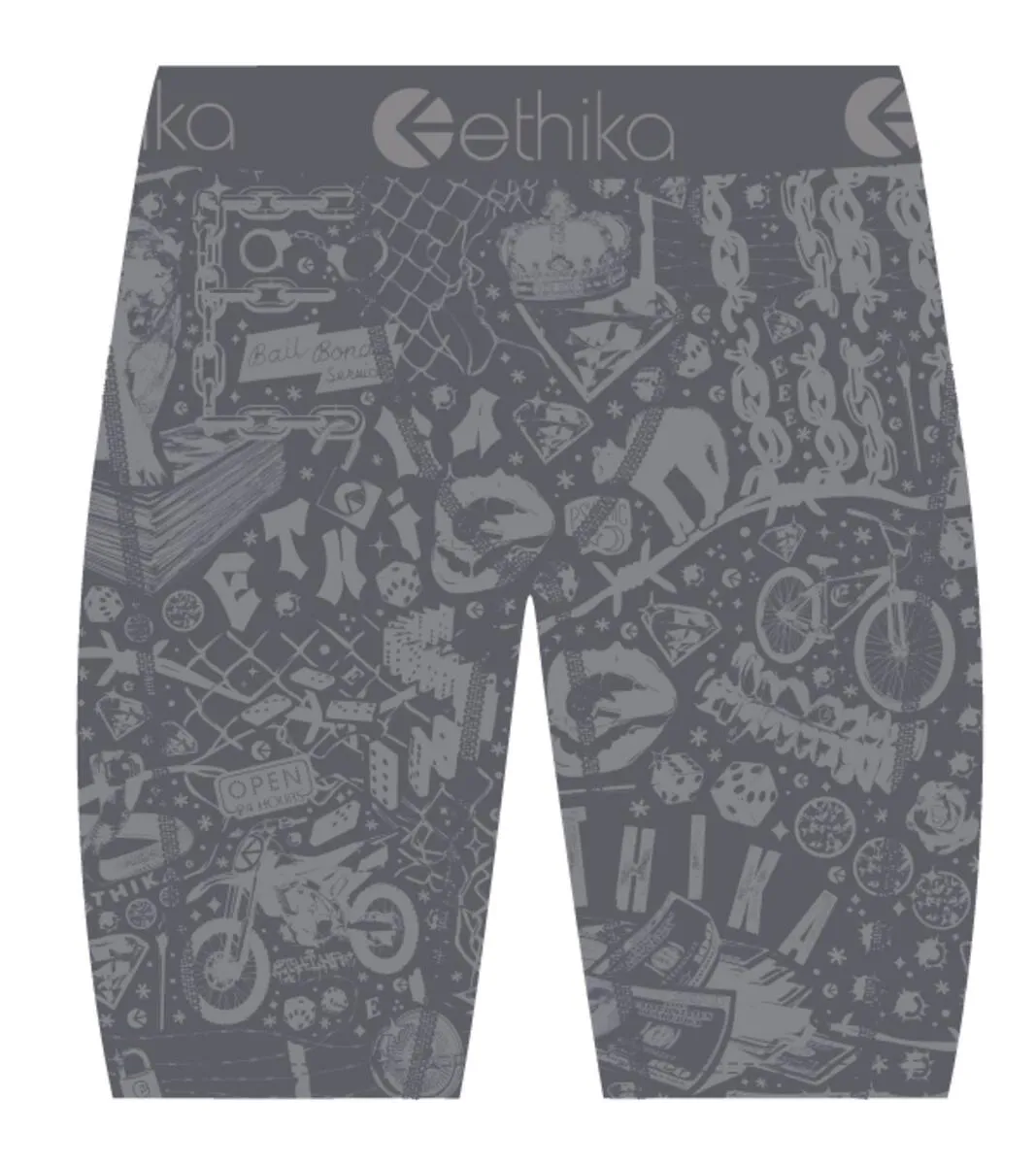 Ethika Flash  Men's Underwear