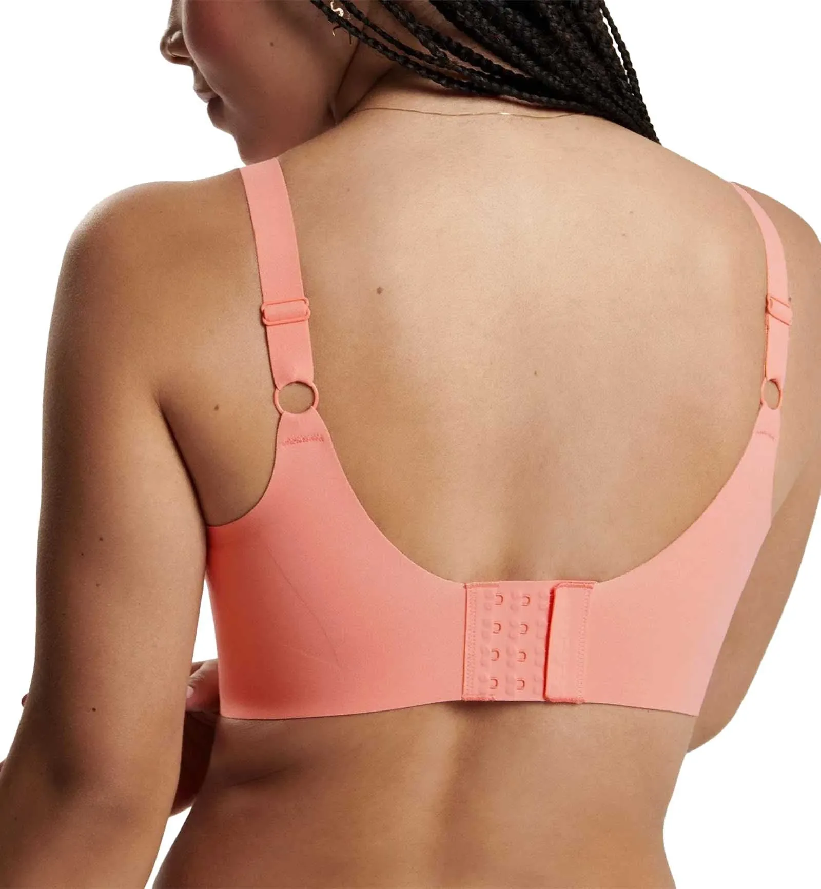 Evelyn & Bobbie Coral Adjustable Bra (1732)