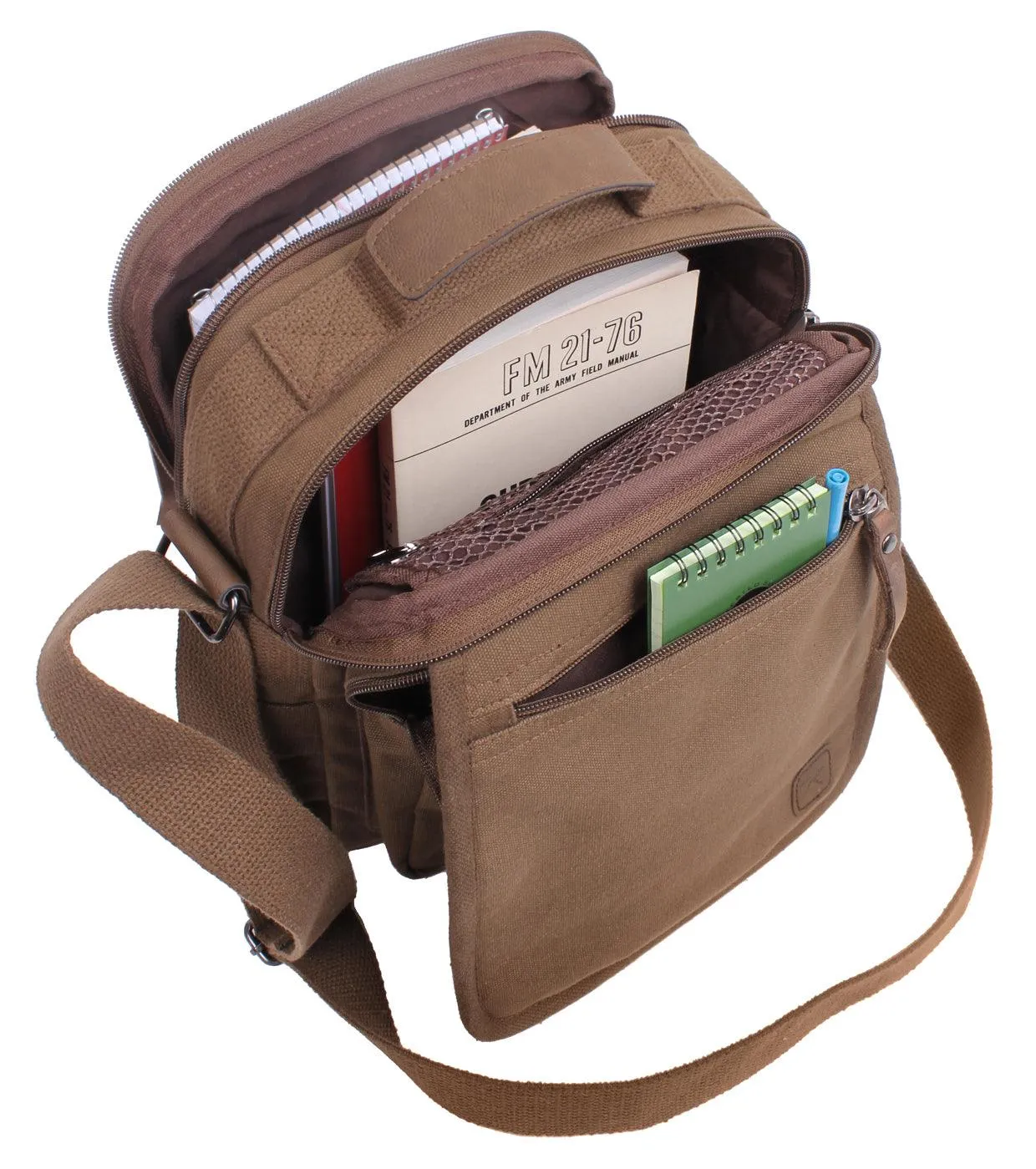 Every Day Work Shoulder Bag