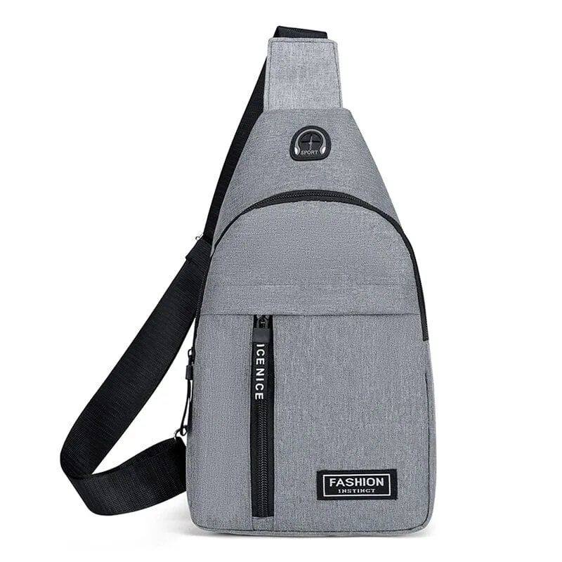 F7 - Men's Chest Bag