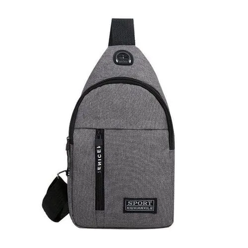 F7 - Men's Chest Bag