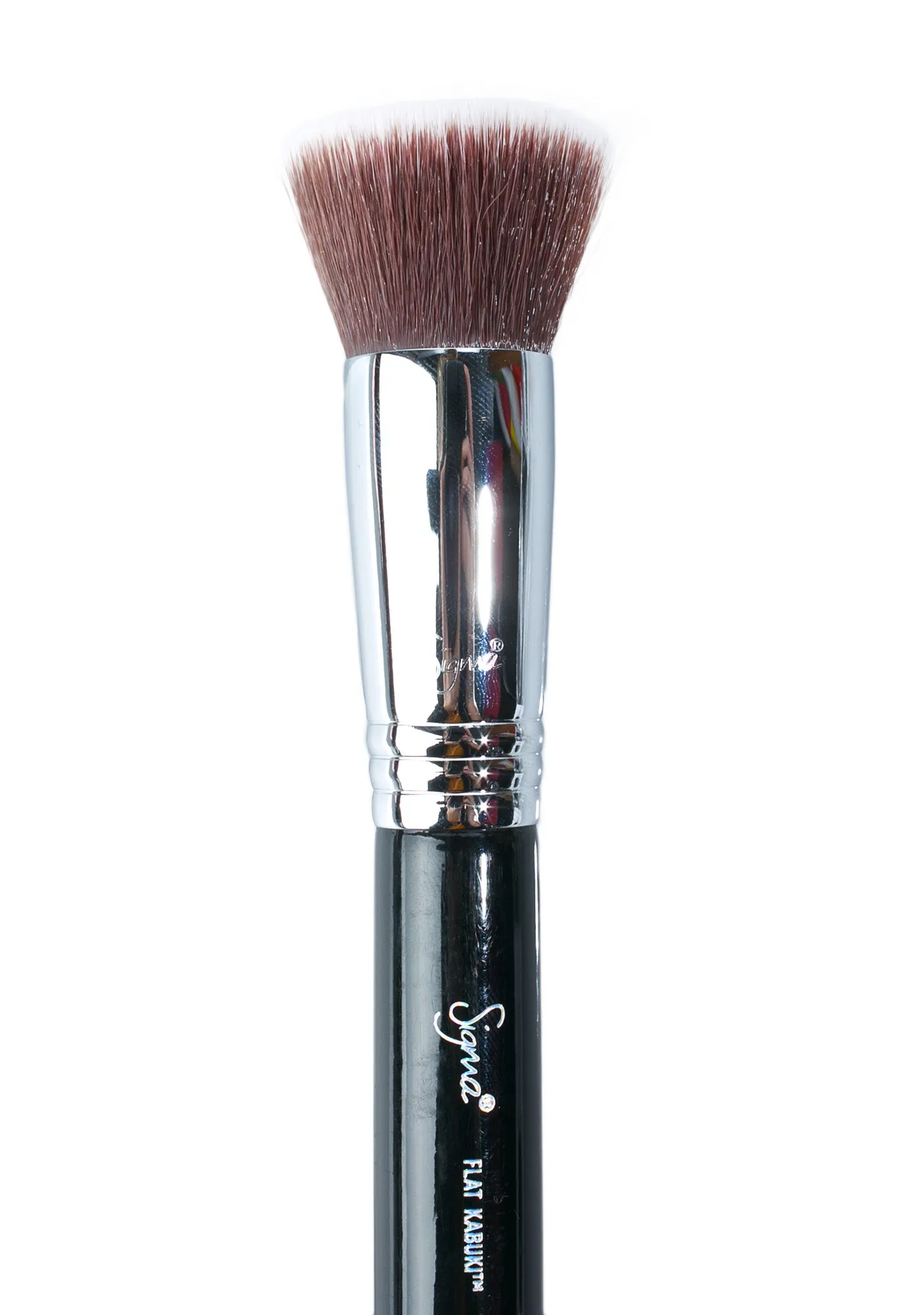 F80 Flat Kabuki Brush-