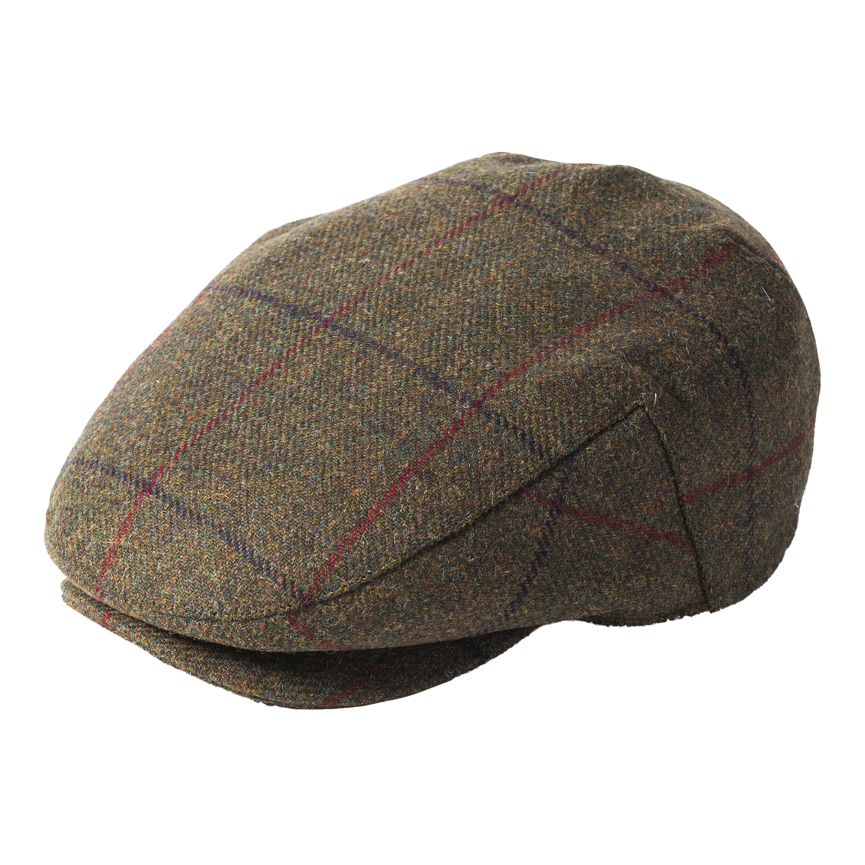 Failsworth Waterproof Flat Cap