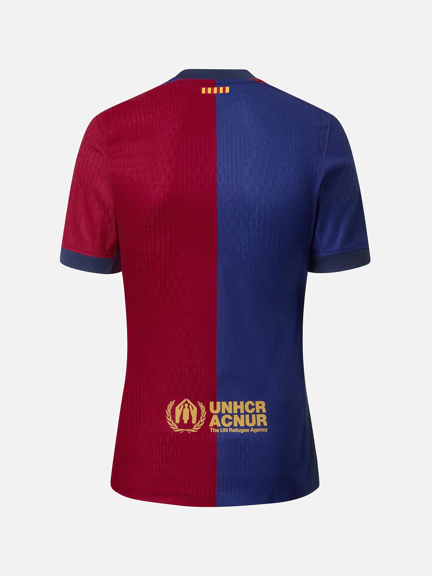 FC Barcelona Women's Home Jersey 24/25 - Dri-Fit Advance Technology