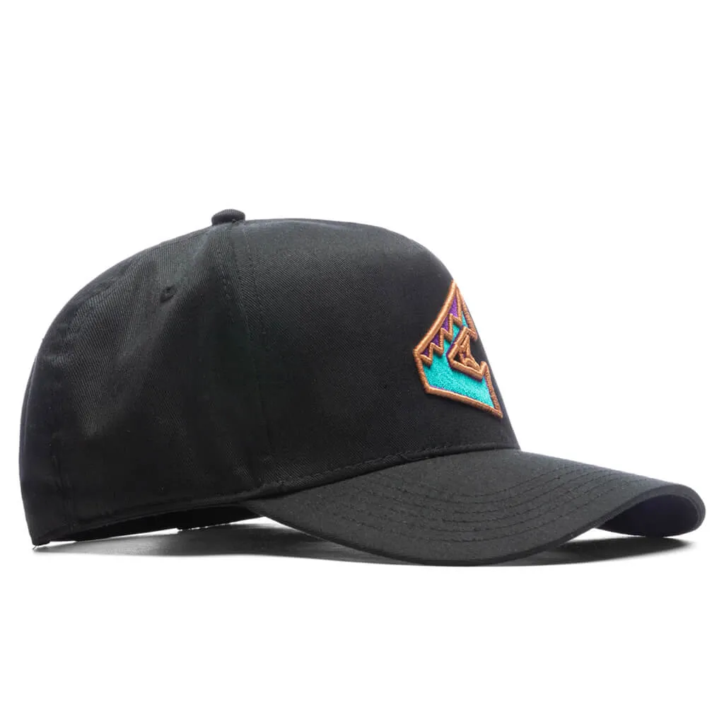 Feature x Carrots by Anwar Carrots Hat - Black