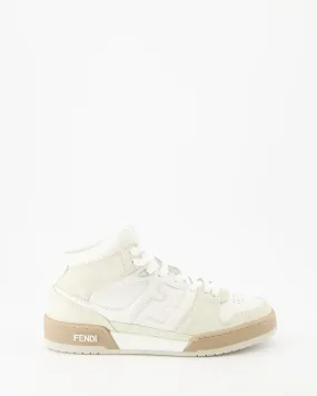 Fendi Match Sneakers