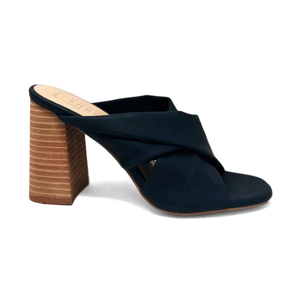 Fiji Block Heel Sandals