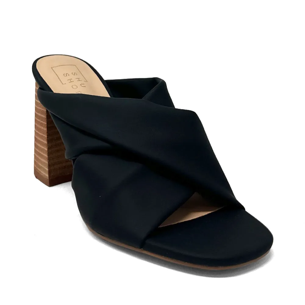 Fiji Block Heel Sandals