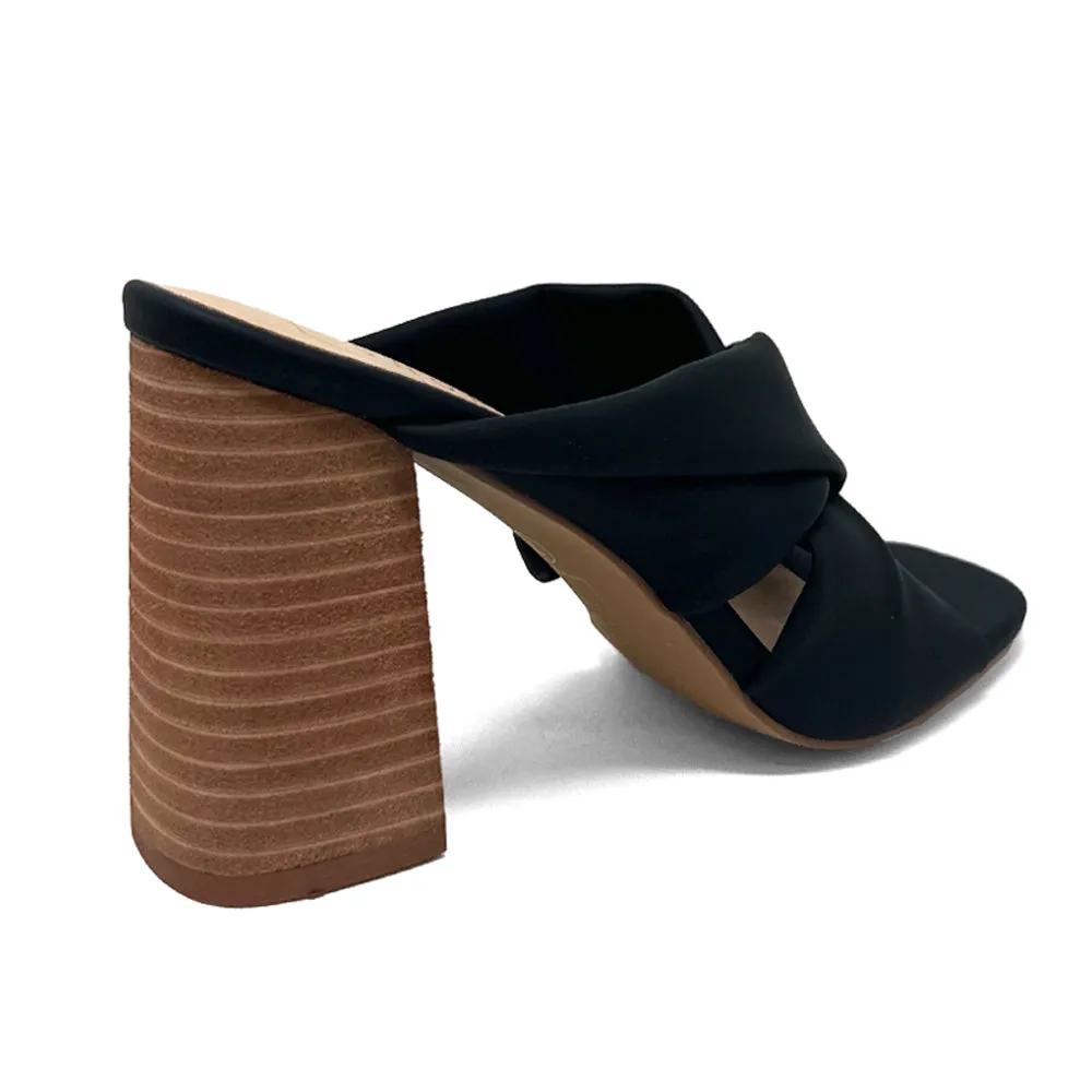 Fiji Block Heel Sandals