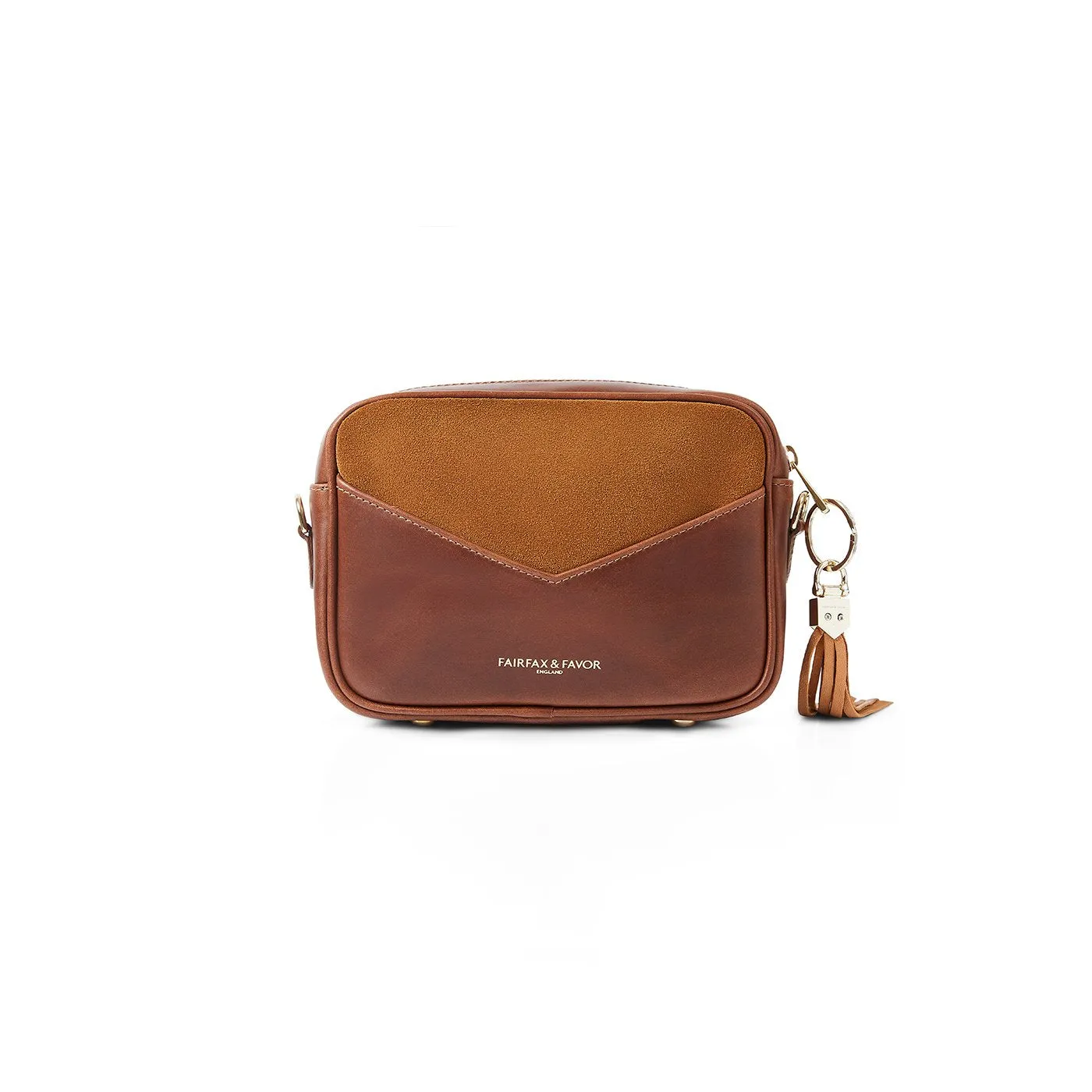 Finsbury Tan Cross Body Bag