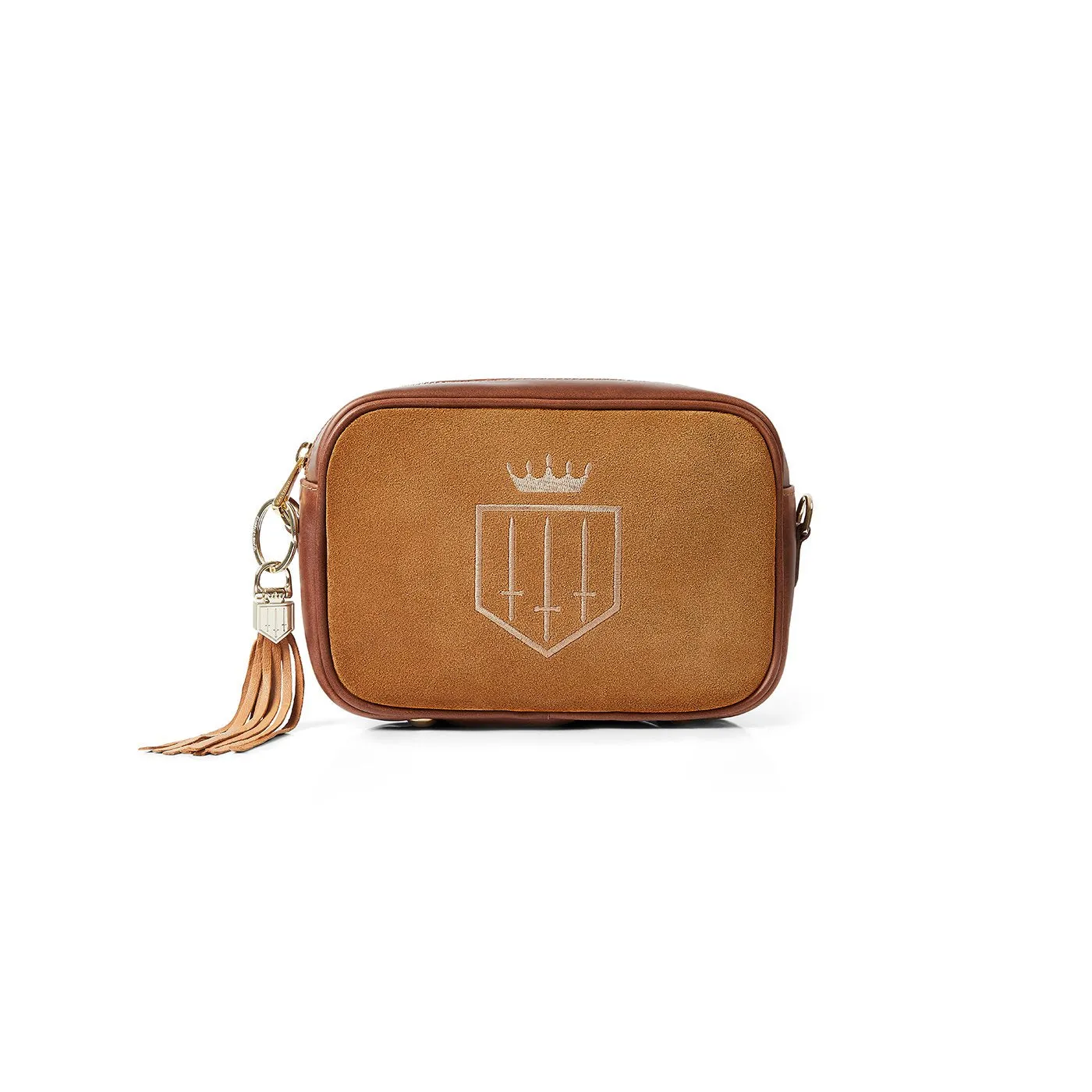 Finsbury Tan Cross Body Bag