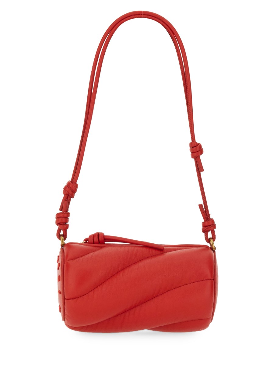 Fiorucci Small Leather Mella Bag