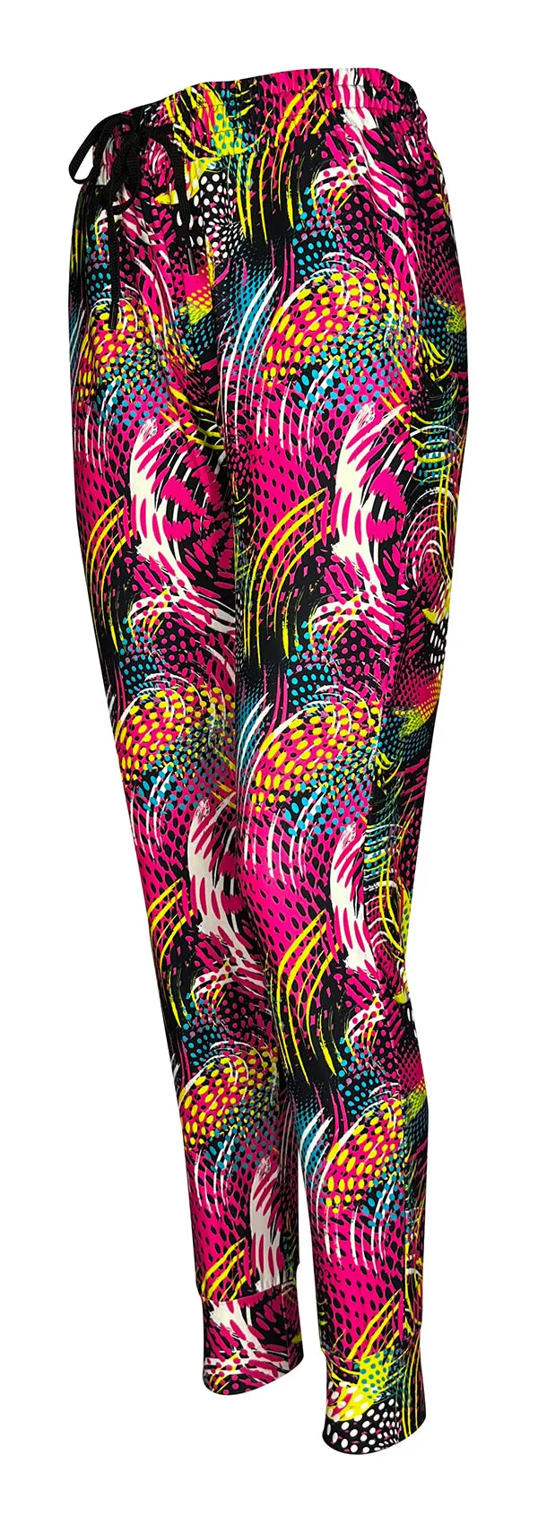 Colorful Firework Sweatpants