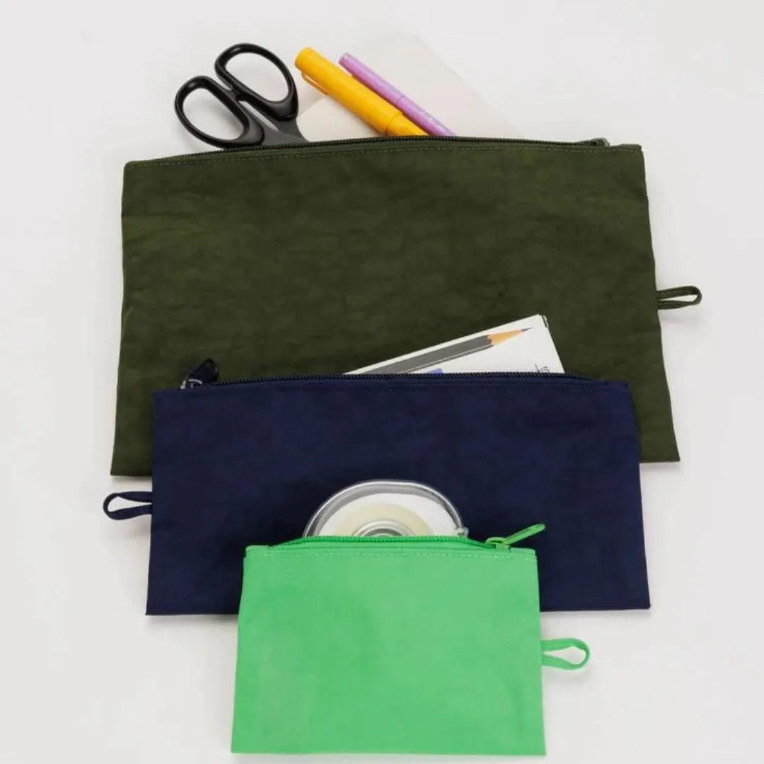 Flat Pouch Set (Marine)