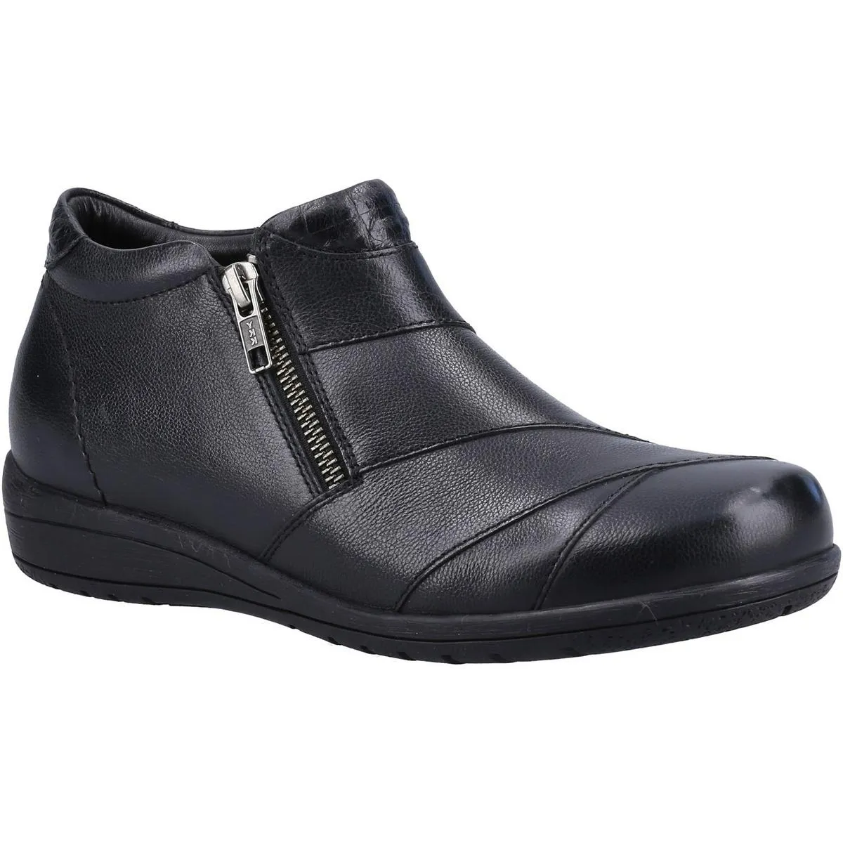 Fleet & Foster Friesan Shoes Black