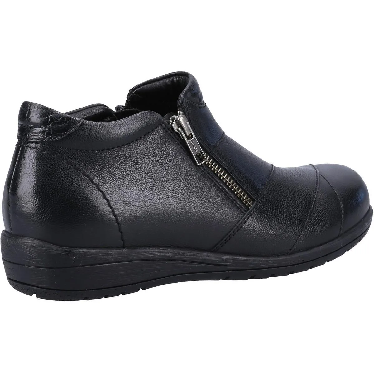 Fleet & Foster Friesan Shoes Black