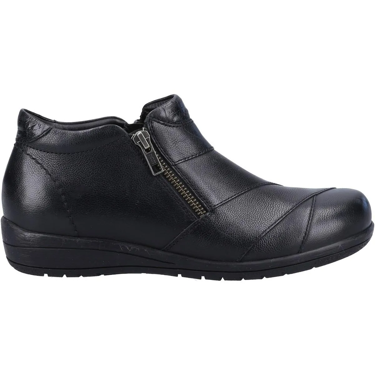 Fleet & Foster Friesan Shoes Black