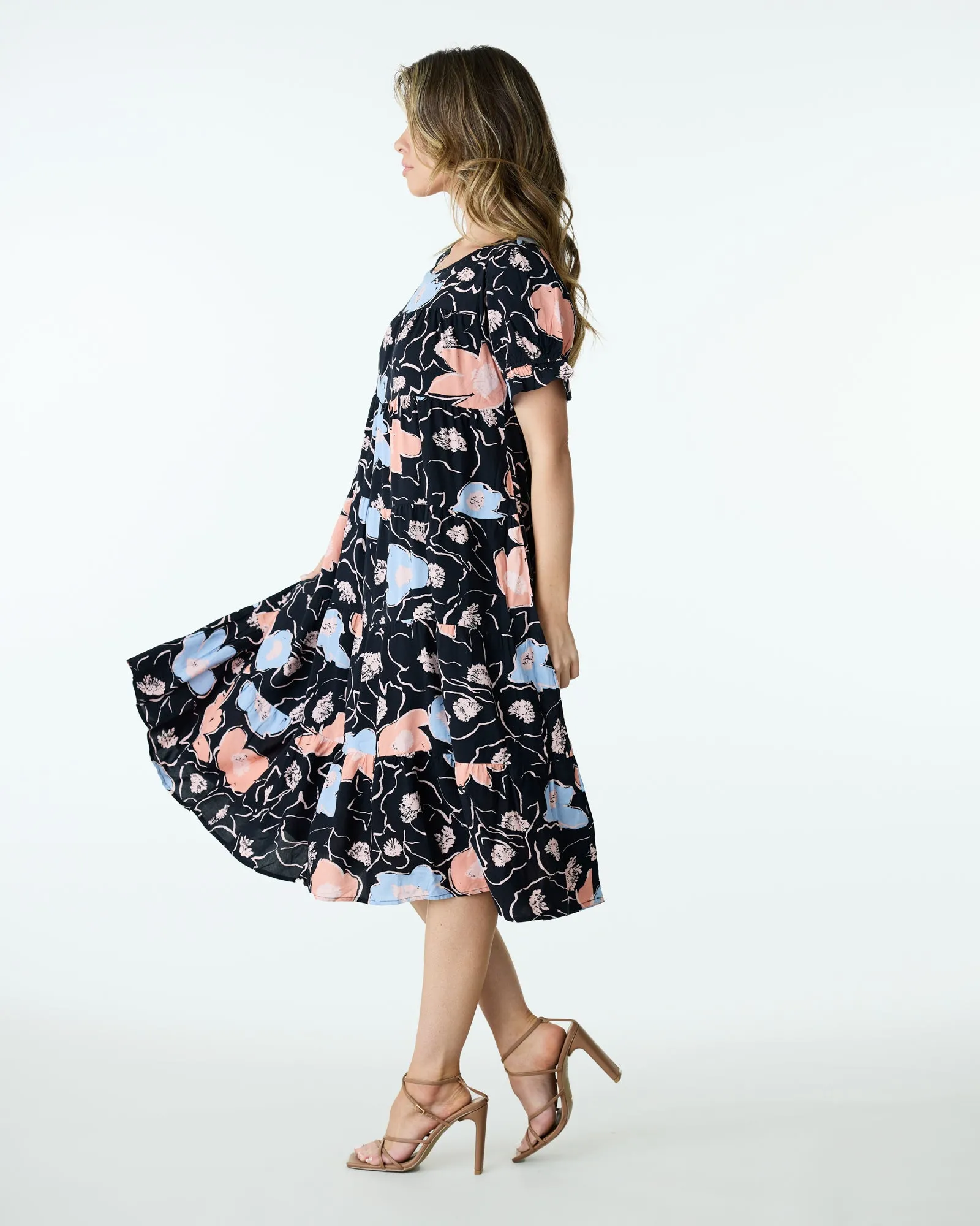 Flora Dress