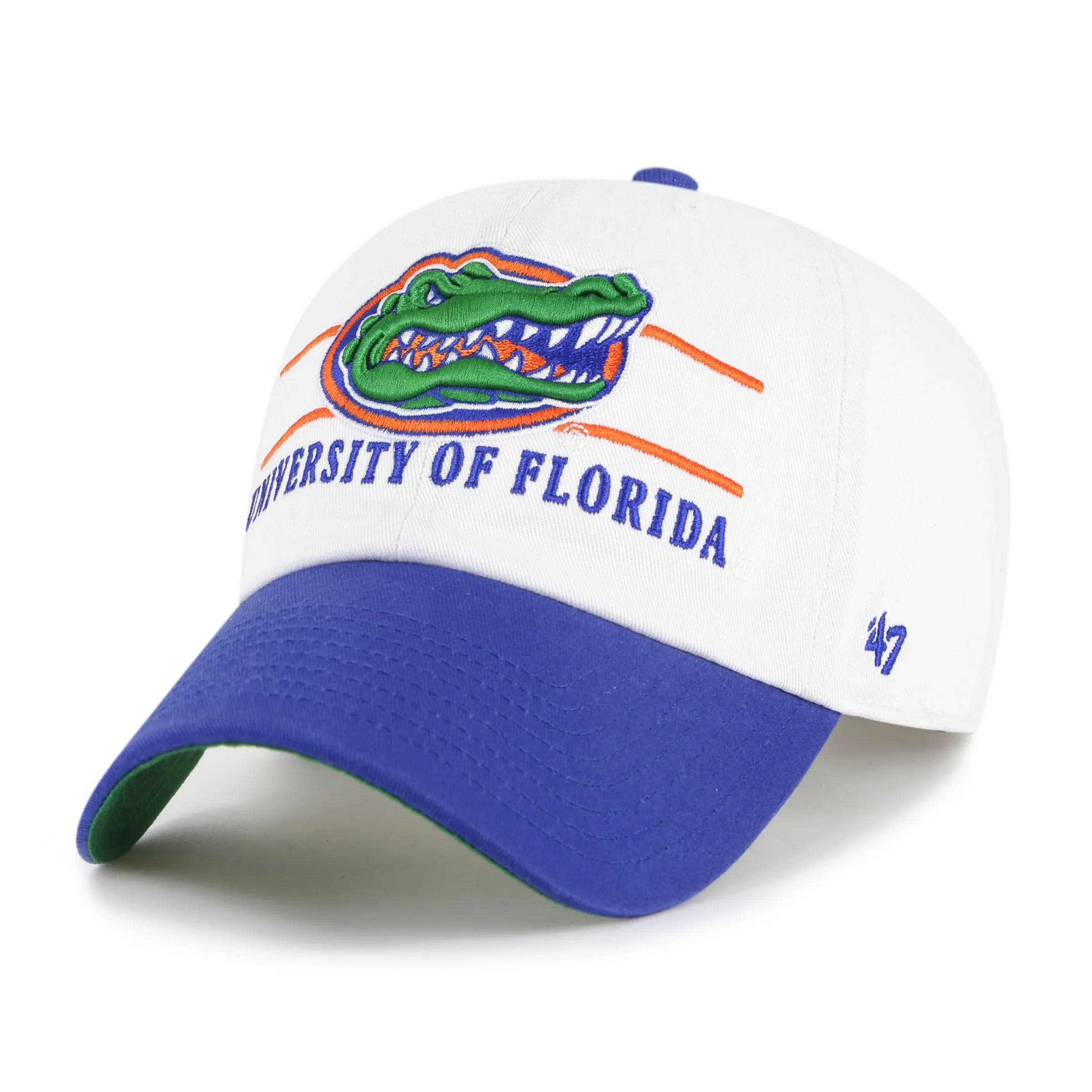 Florida Gators '47 Clean Up Gridiron