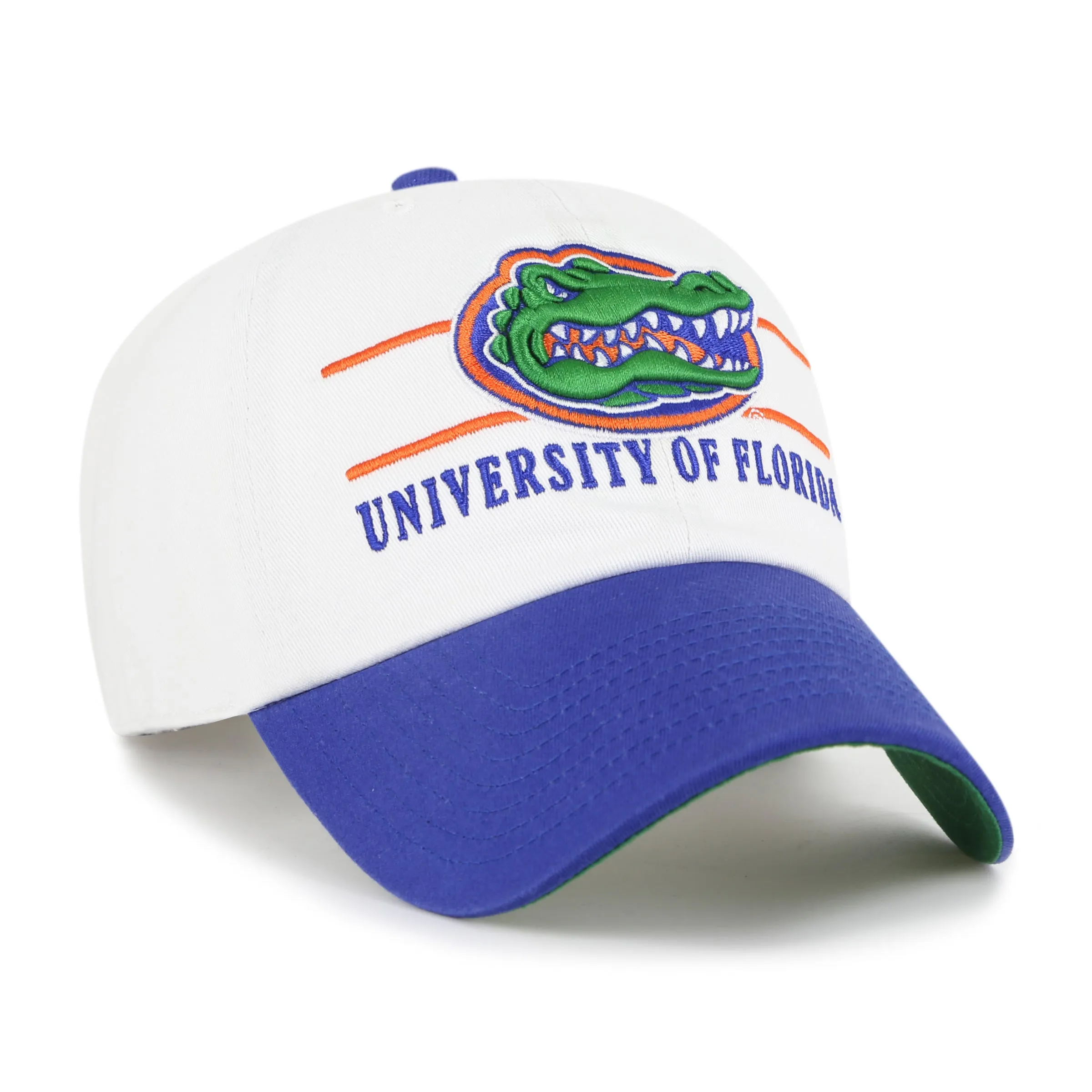 Florida Gators '47 Clean Up Gridiron