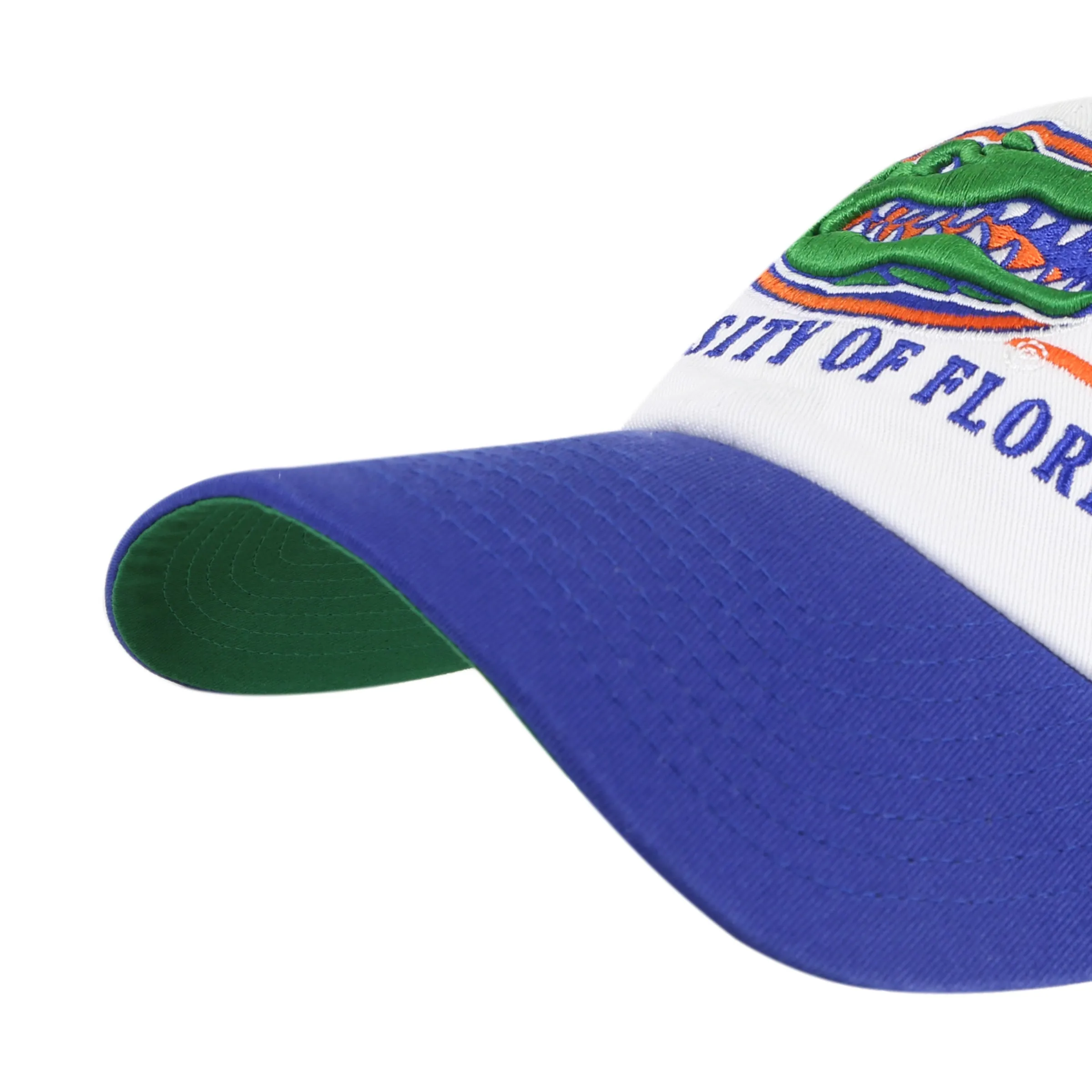 Florida Gators '47 Clean Up Gridiron