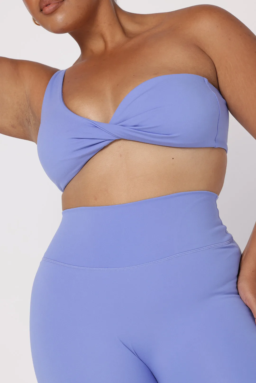 Fluid Bra | Periwinkle