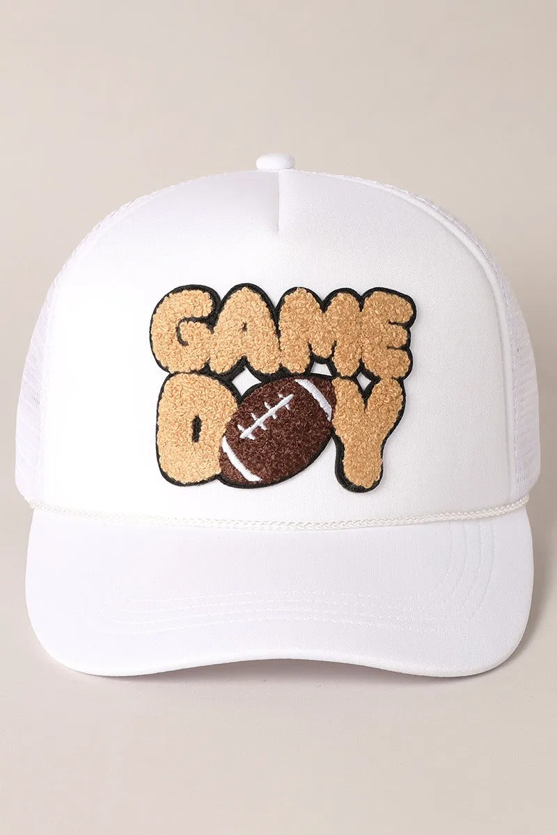 Football Game-Day Trucker Hat