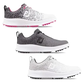 FootJoy FJ Leisure Spikeless Golf Shoes 2020 Women CLOSEOUT