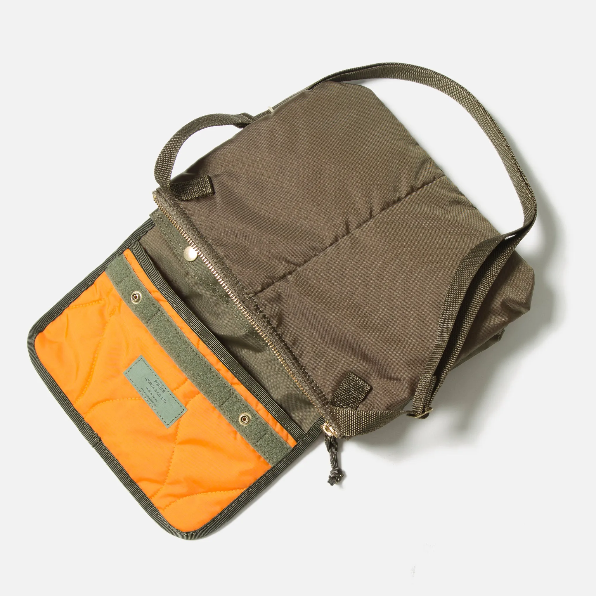 Force Shoulder Bag - Olive Drab