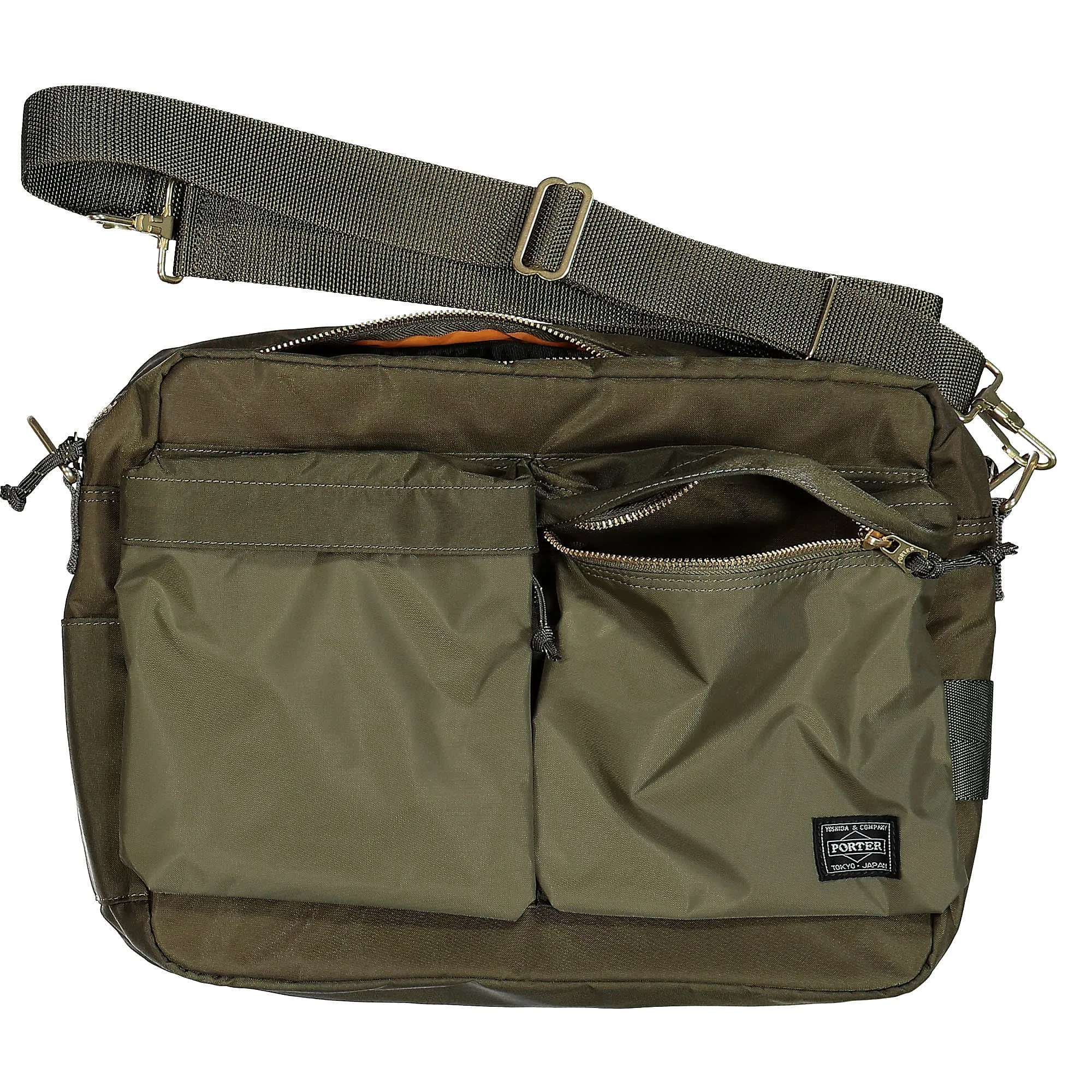 Force Shoulder Bag