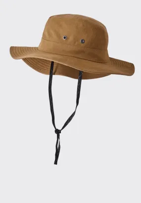 Forge Hat - coriander brown