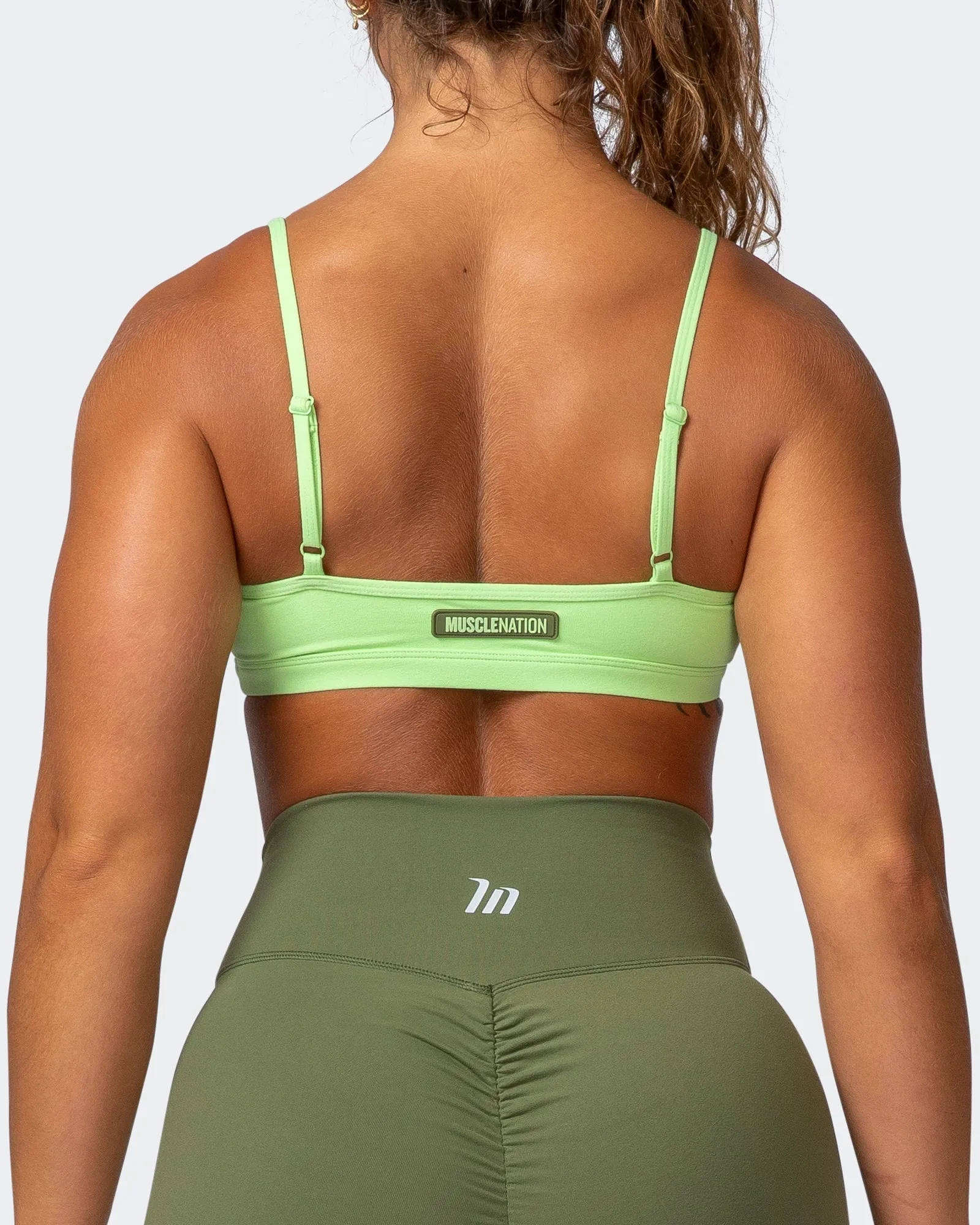 Function Bra - Lime Flash