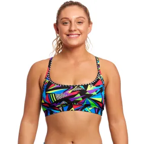 Funkita - Beat It - Ladies Sports Top