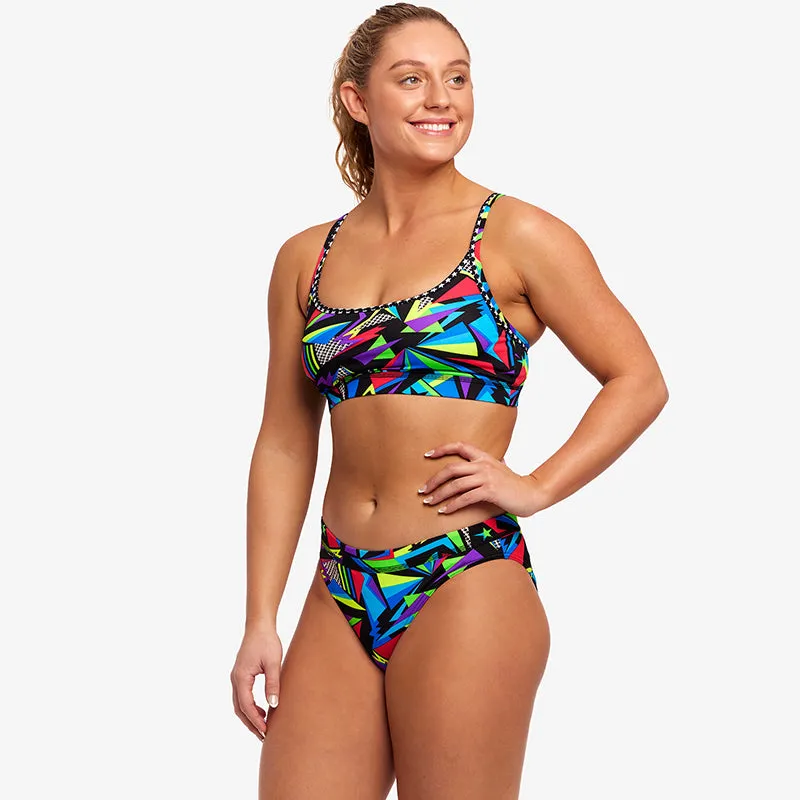 Funkita - Beat It - Ladies Sports Top