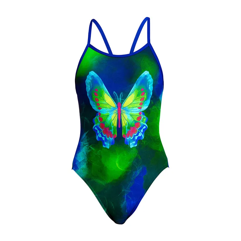 Funkita - Fly Girl Fly - Girls Single Strap One Piece