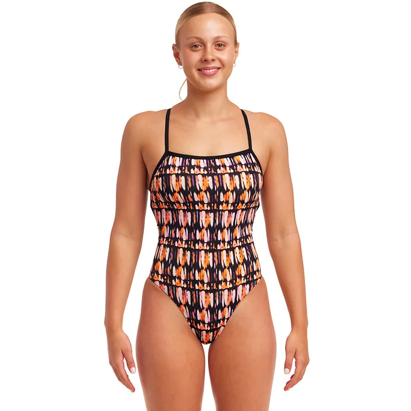 Funkita - Headlights - Ladies Strapped In One Piece