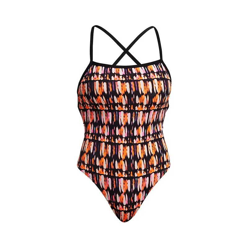 Funkita - Headlights - Ladies Strapped In One Piece