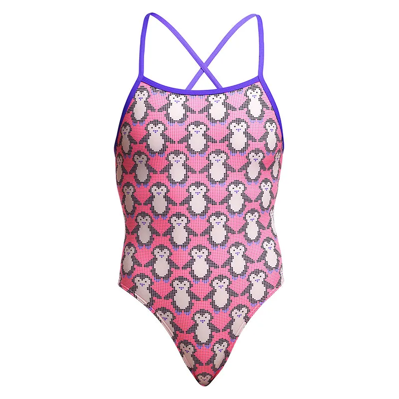 Funkita - Pixi Pengi - Ladies Eco Tie Me Tight One Piece