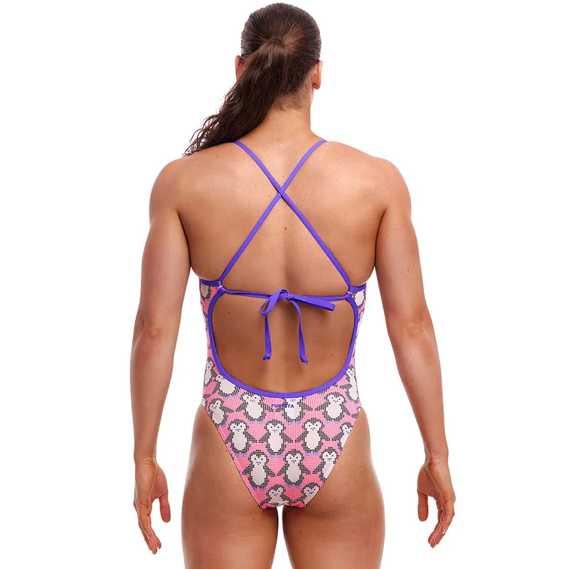 Funkita - Pixi Pengi - Ladies Eco Tie Me Tight One Piece