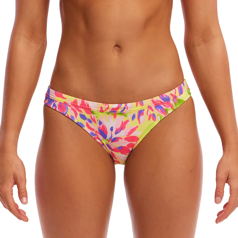 Funkita - Spring Sun - Ladies Eco Hipster Brief